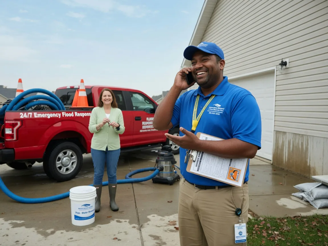 Storm Damage Water Removal Overland Park, KS FAQs
